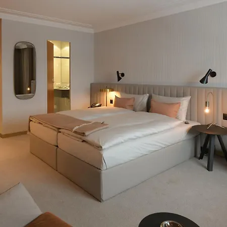 콩그레스 호텔 다보스