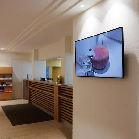 콩그레스 호텔 다보스