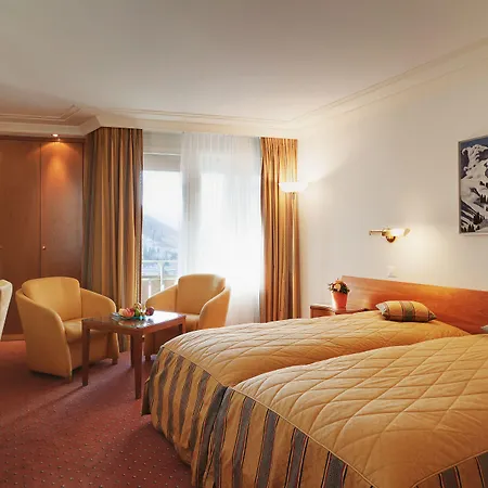 콩그레스 4* 다보스