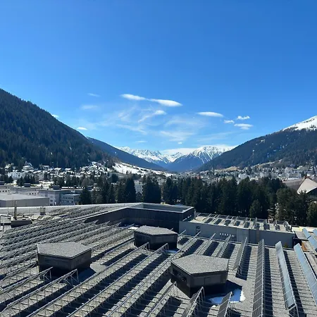 콩그레스 호텔 다보스