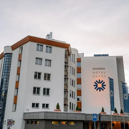 Kongress Hotell Davos
