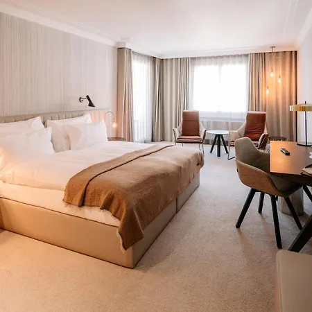 Hotell Kongress Davos