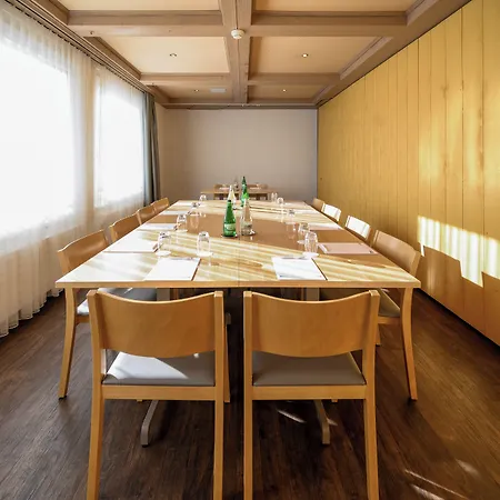 Kongress Hotel Davos