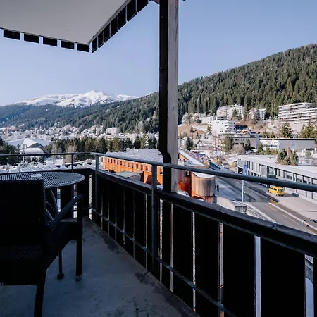 Kongress Hotel Davos