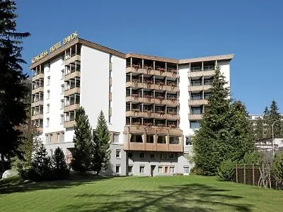 콩그레스 4* 다보스