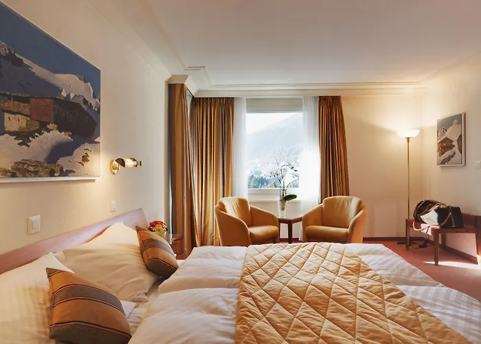 Kongress Hotel Davos