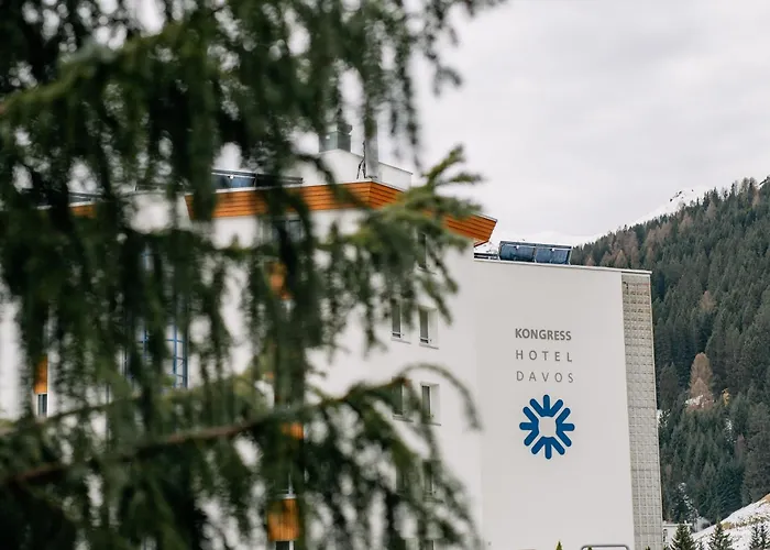 Kongress Hotell Davos