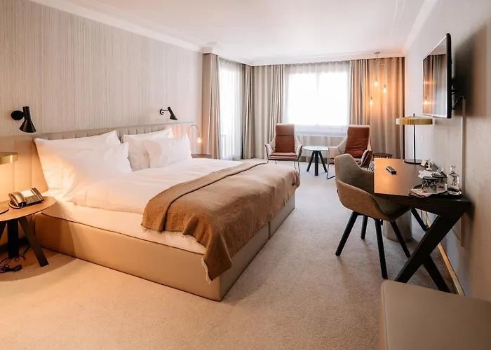 Hotell Kongress Davos