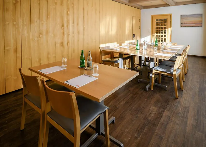 Kongress Hotell Davos