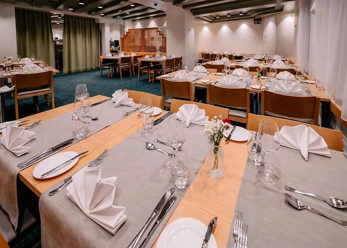 Hotell Kongress Davos