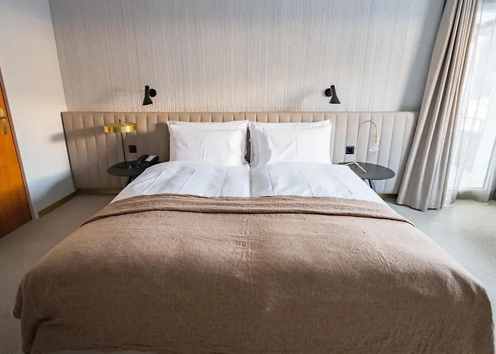 Hotell Kongress Davos