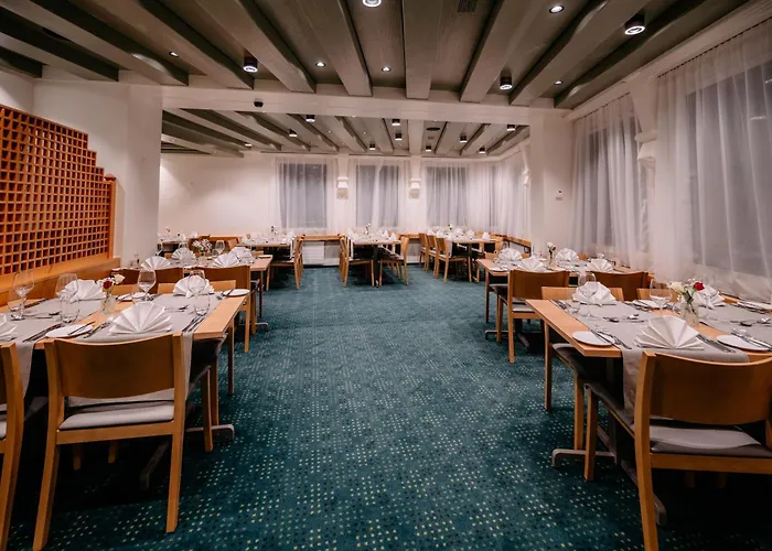 Kongress Hotell Davos