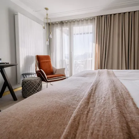 Отель Kongress 4*