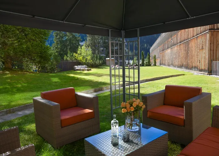 Kongress 4* Давос