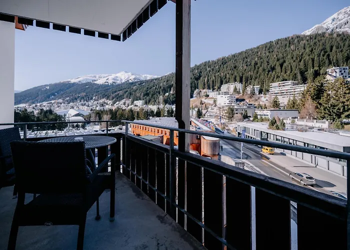 Kongress 4* Давос