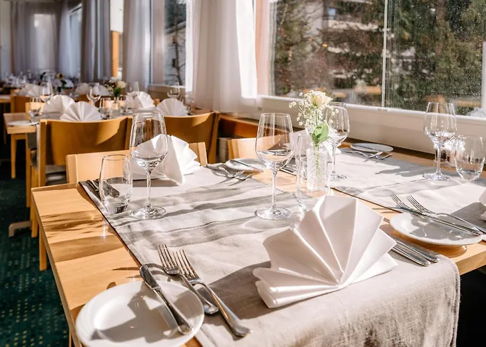 Kongress 4* Давос