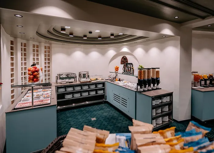 Kongress 4* Давос