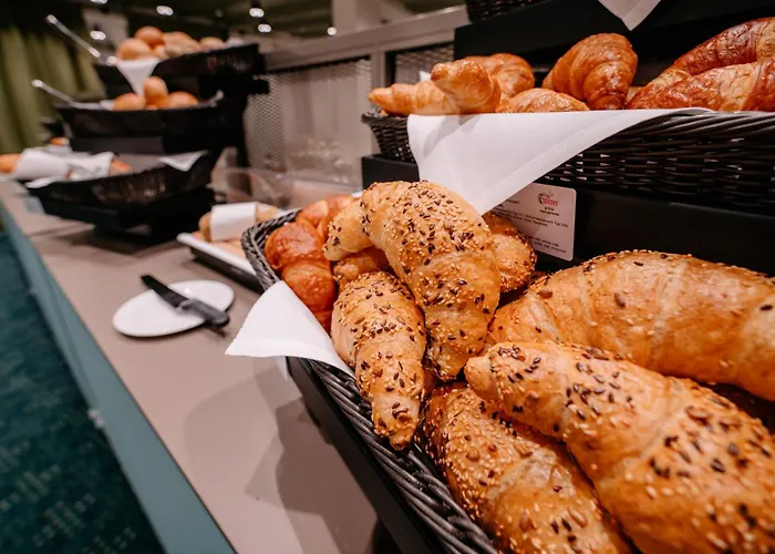 Отель Kongress 4*