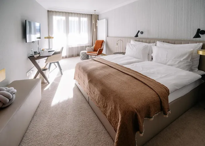 Kongress 4* Давос