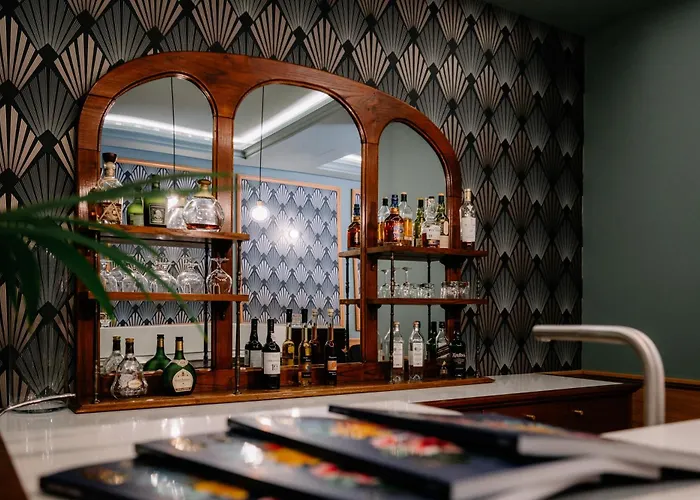 Отель Kongress Давос